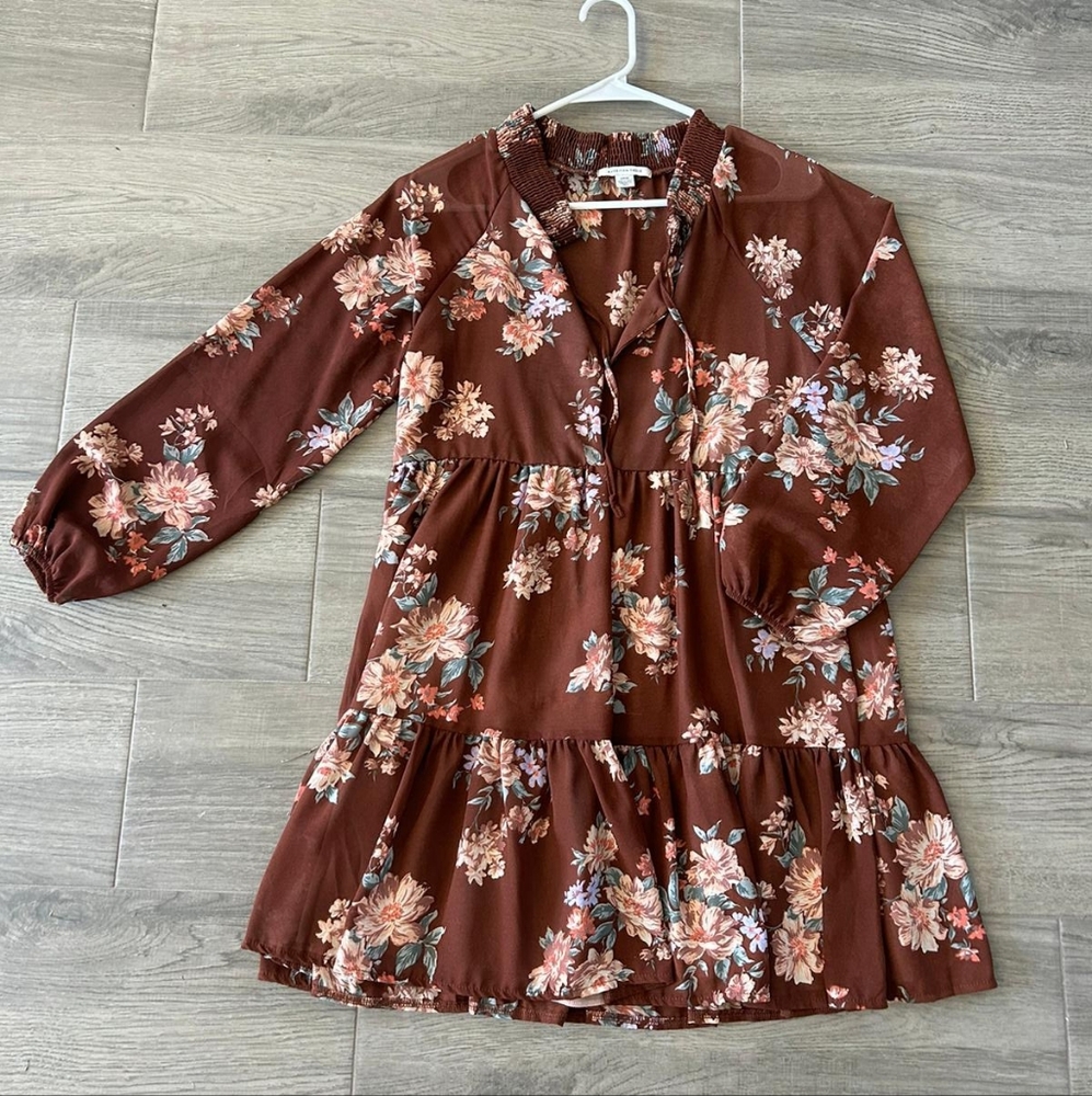 American Eagle Floral Dress